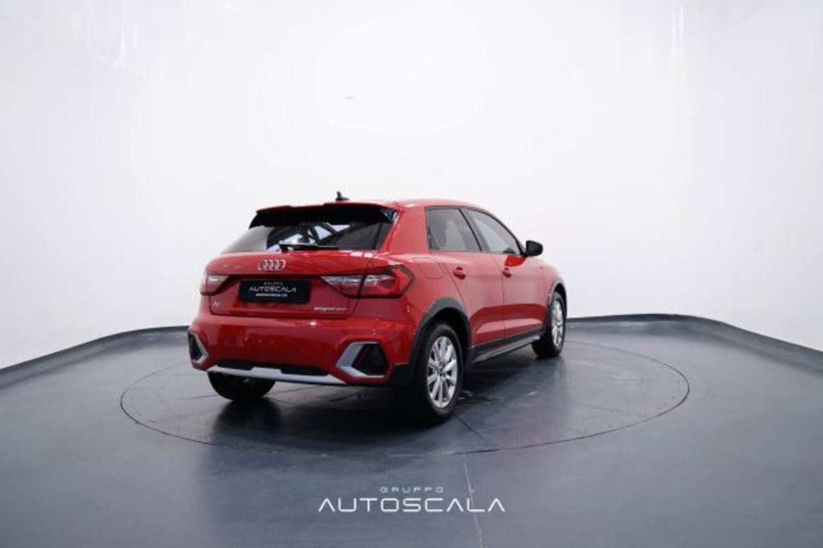 Audi A1 citycarver 30 TFSI S tronic Admired (6)