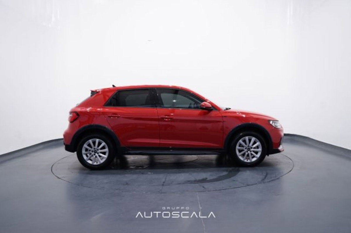 Audi A1 citycarver 30 TFSI S tronic Admired (7)