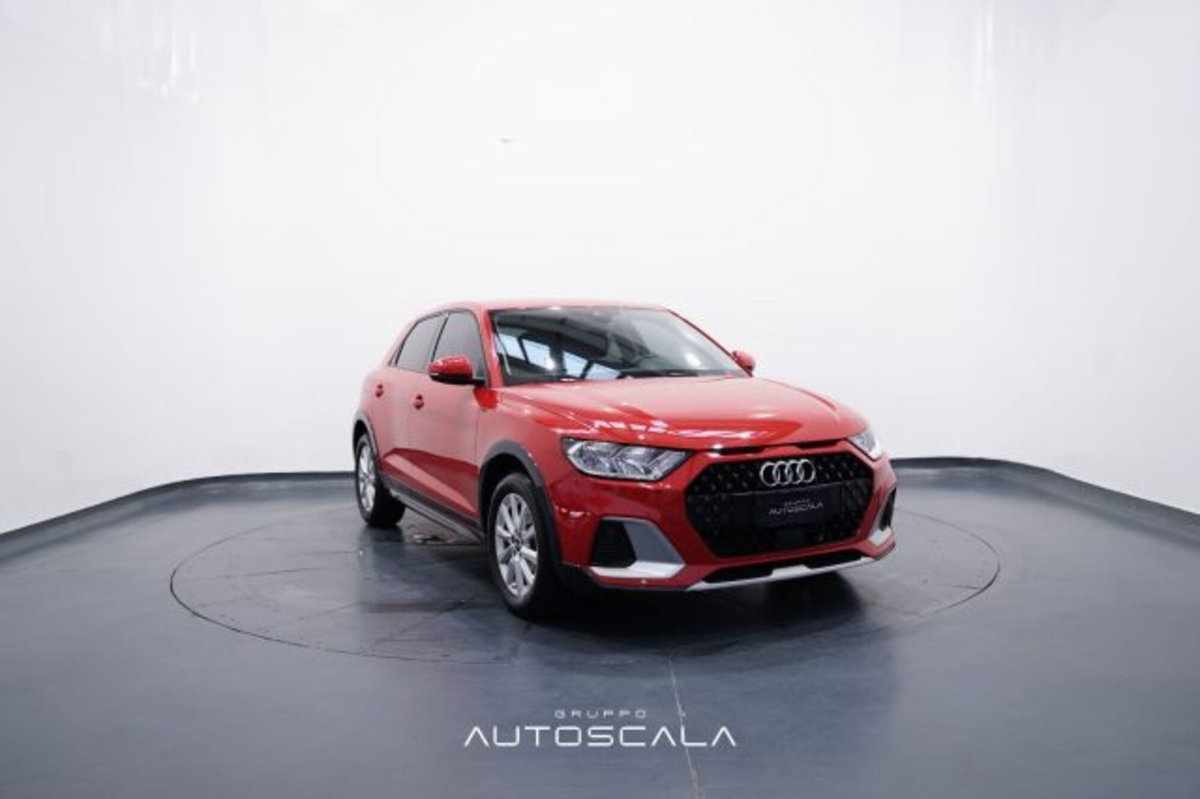 Audi A1 citycarver 30 TFSI S tronic Admired (8)