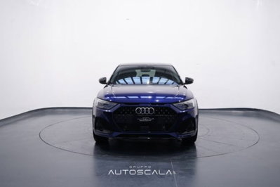 Audi A1 allstreet allstreet 30 TFSI S tronic Identity Contrast (2)