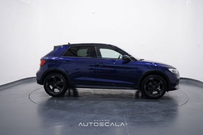 Audi A1 allstreet allstreet 30 TFSI S tronic Identity Contrast (7)