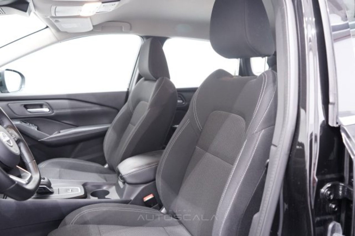 Nissan Qashqai 1.3 mhev Business 2wd 158cv xtronic (11)