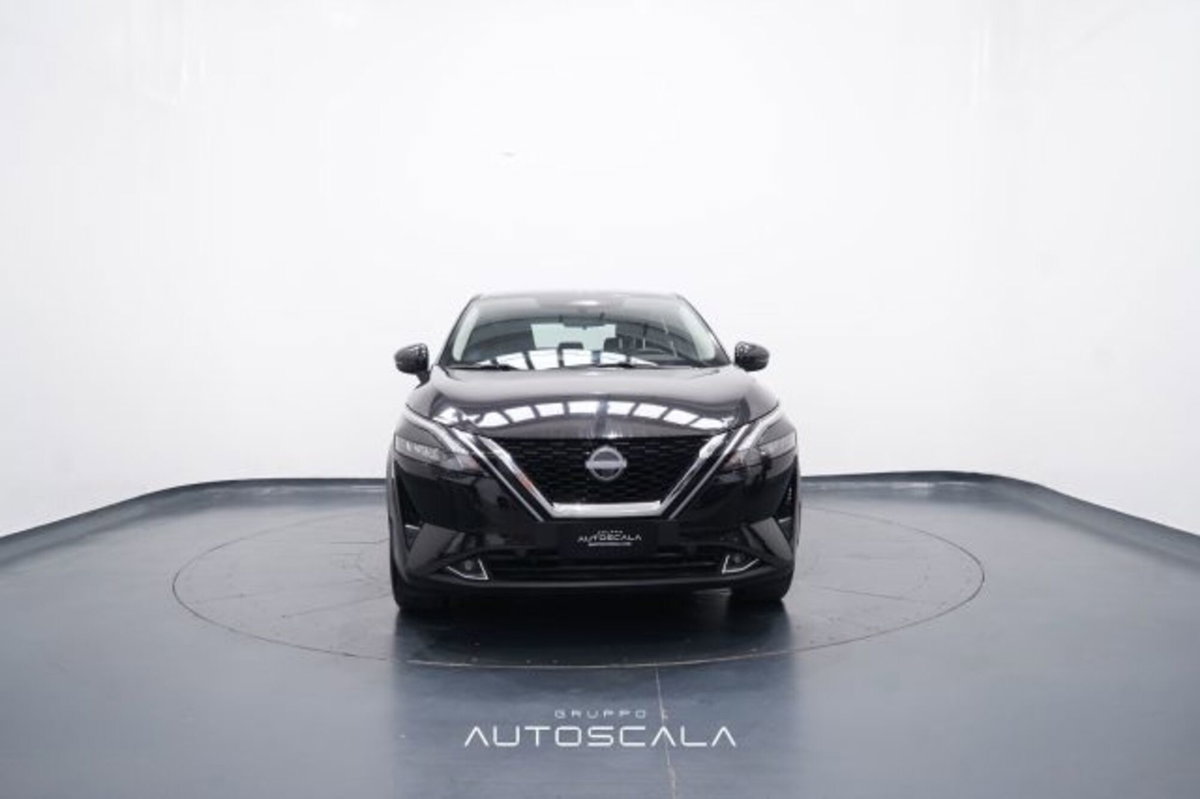 Nissan Qashqai 1.3 mhev Business 2wd 158cv xtronic (2)