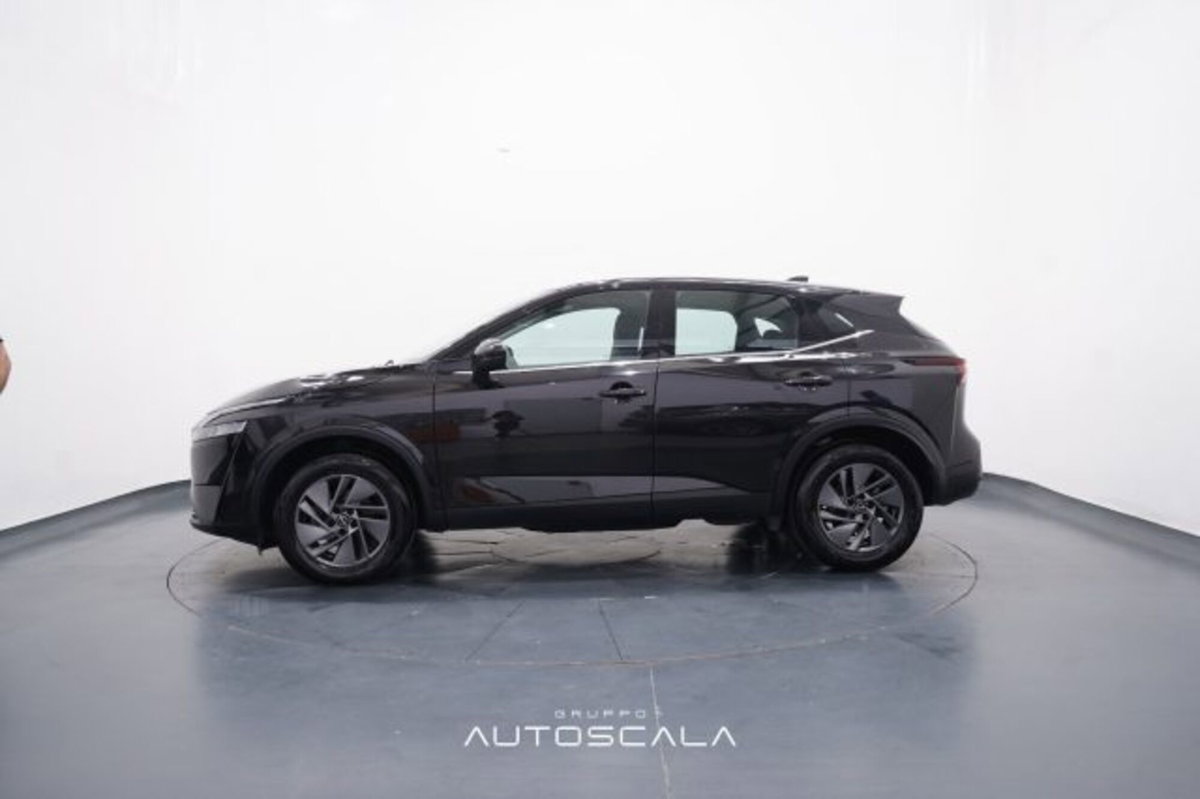 Nissan Qashqai 1.3 mhev Business 2wd 158cv xtronic (3)