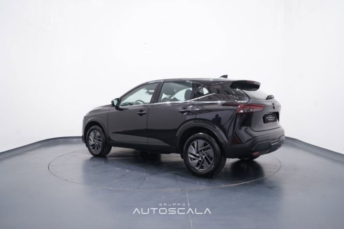 Nissan Qashqai 1.3 mhev Business 2wd 158cv xtronic (4)