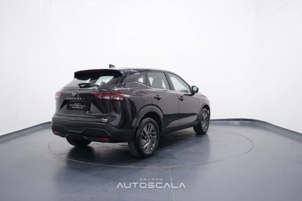 Nissan Qashqai 1.3 mhev Business 2wd 158cv xtronic (6)