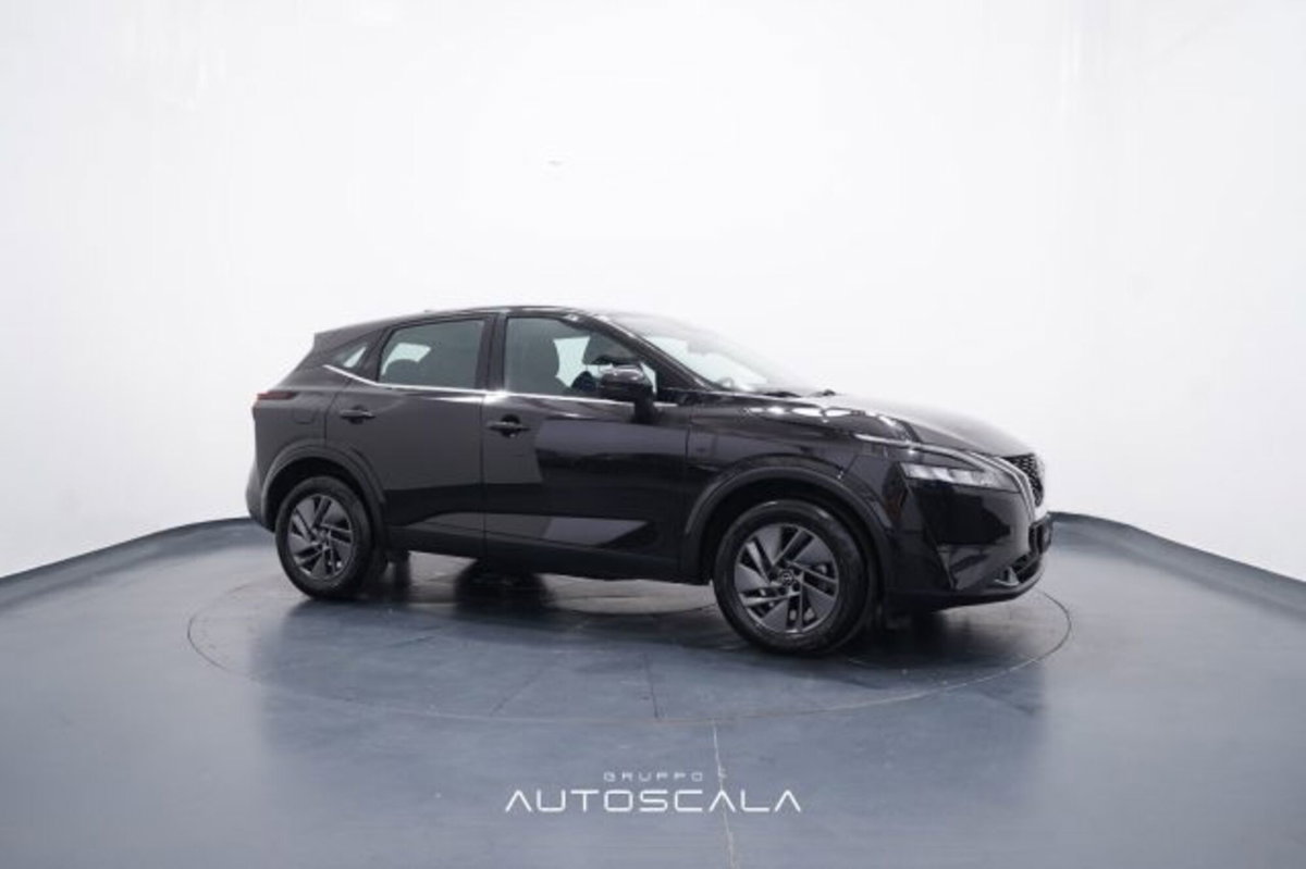 Nissan Qashqai 1.3 mhev Business 2wd 158cv xtronic (8)