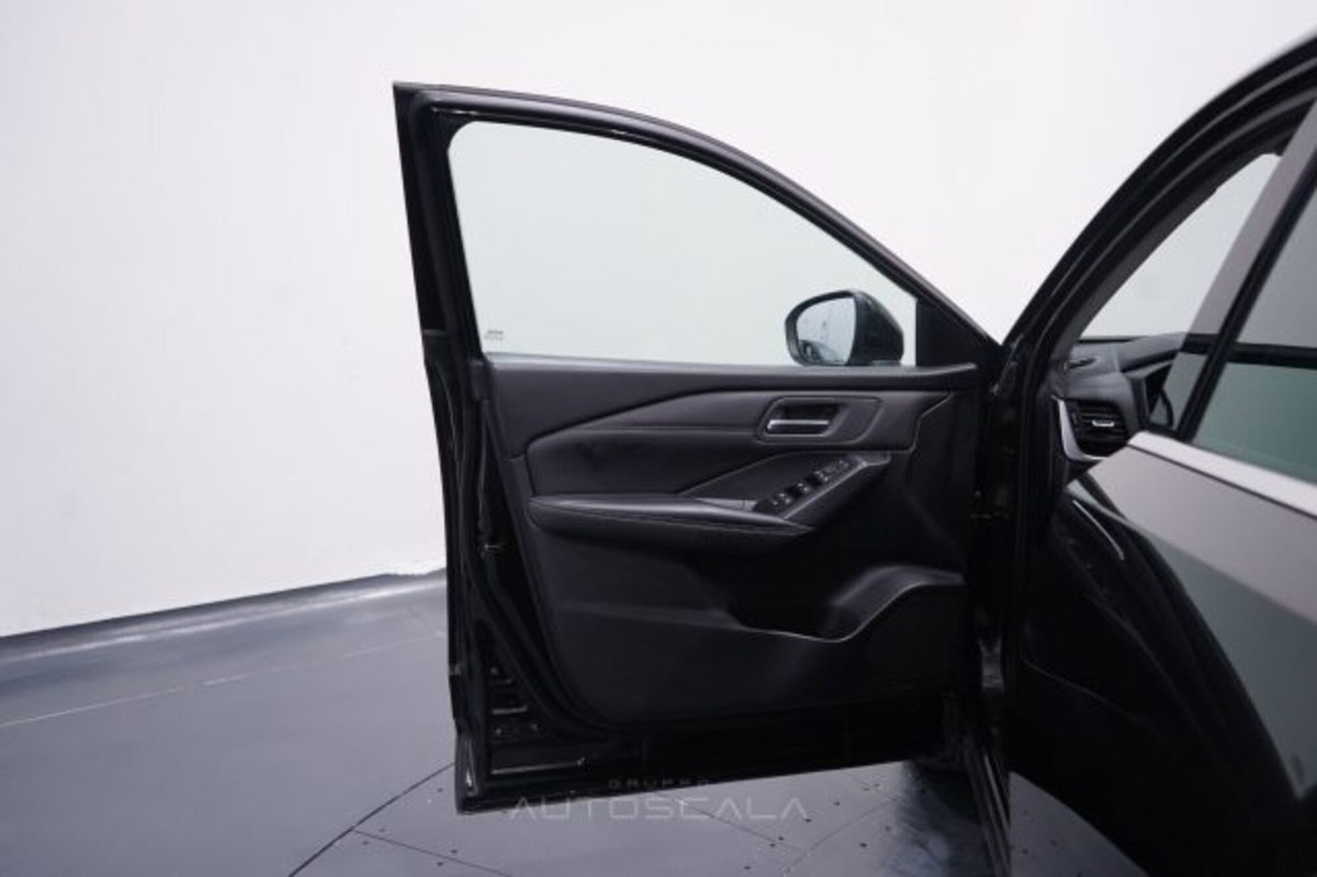 Nissan Qashqai 1.3 mhev Business 2wd 158cv xtronic (9)