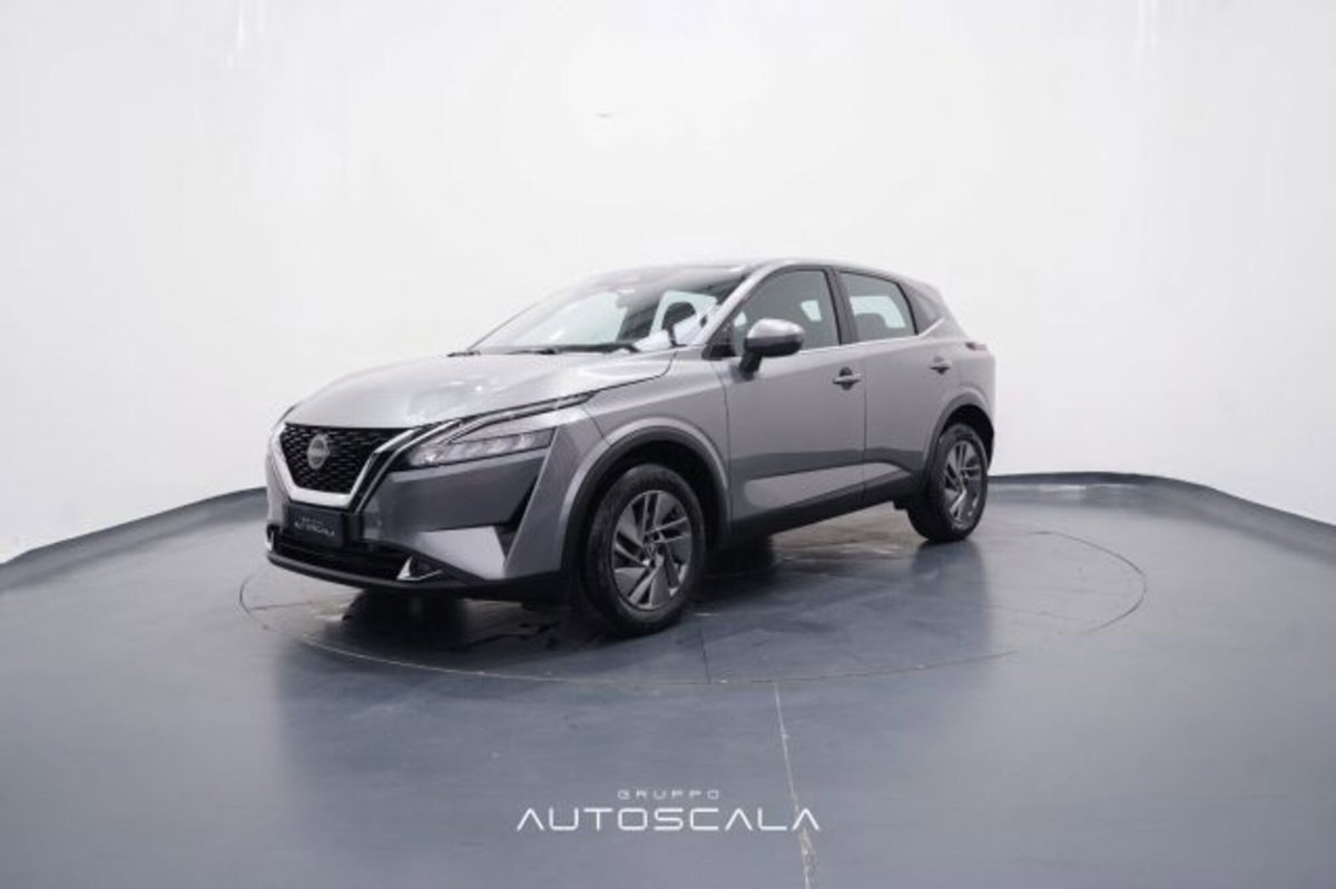 Nissan Qashqai 1.3 mhev Business 2wd 158cv xtronic