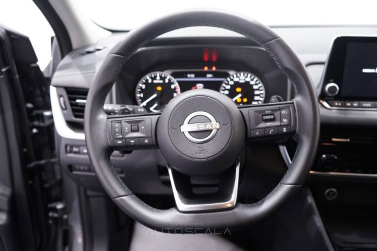 Nissan Qashqai 1.3 mhev Business 2wd 158cv xtronic (13)