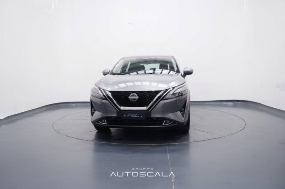 Nissan Qashqai 1.3 mhev Business 2wd 158cv xtronic (2)
