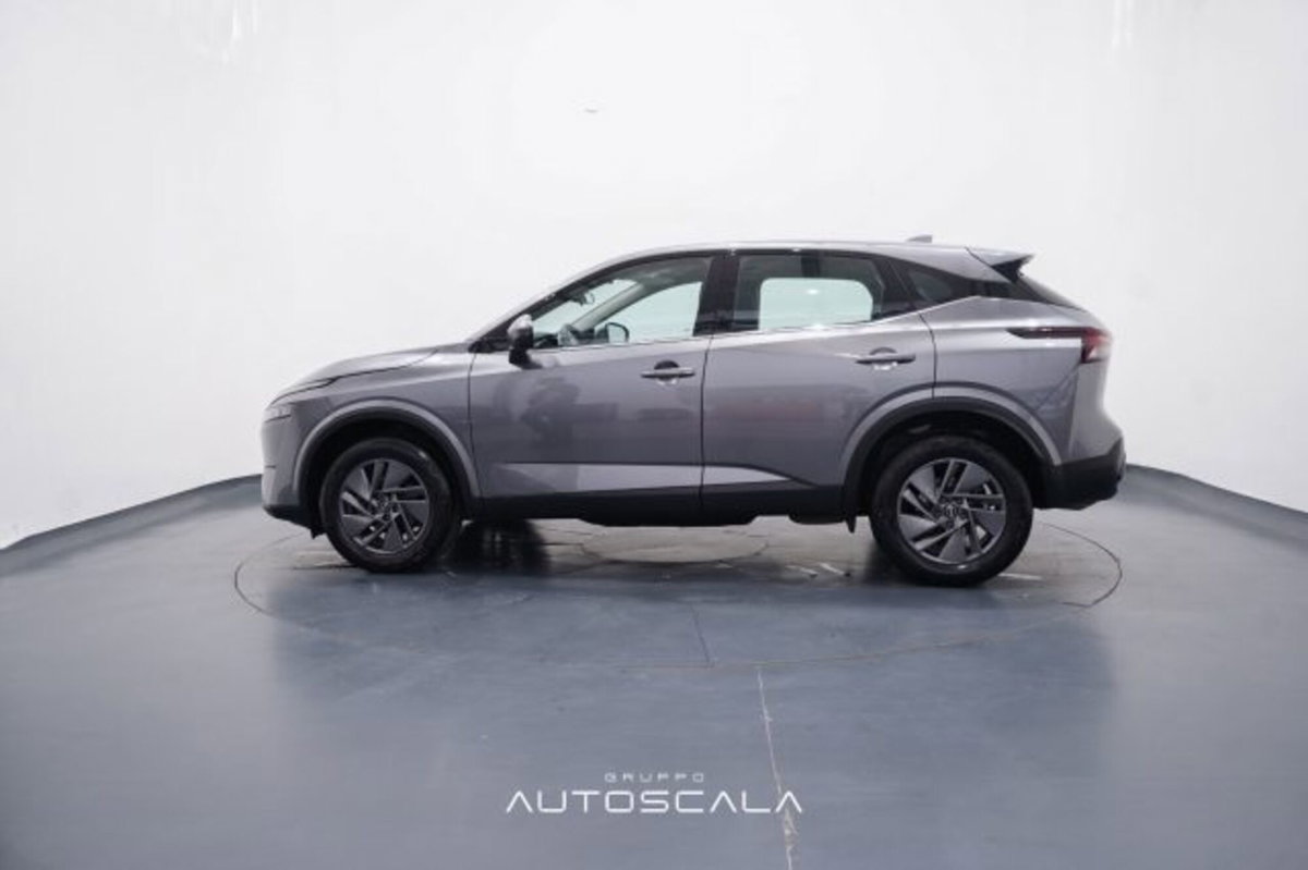 Nissan Qashqai 1.3 mhev Business 2wd 158cv xtronic (3)