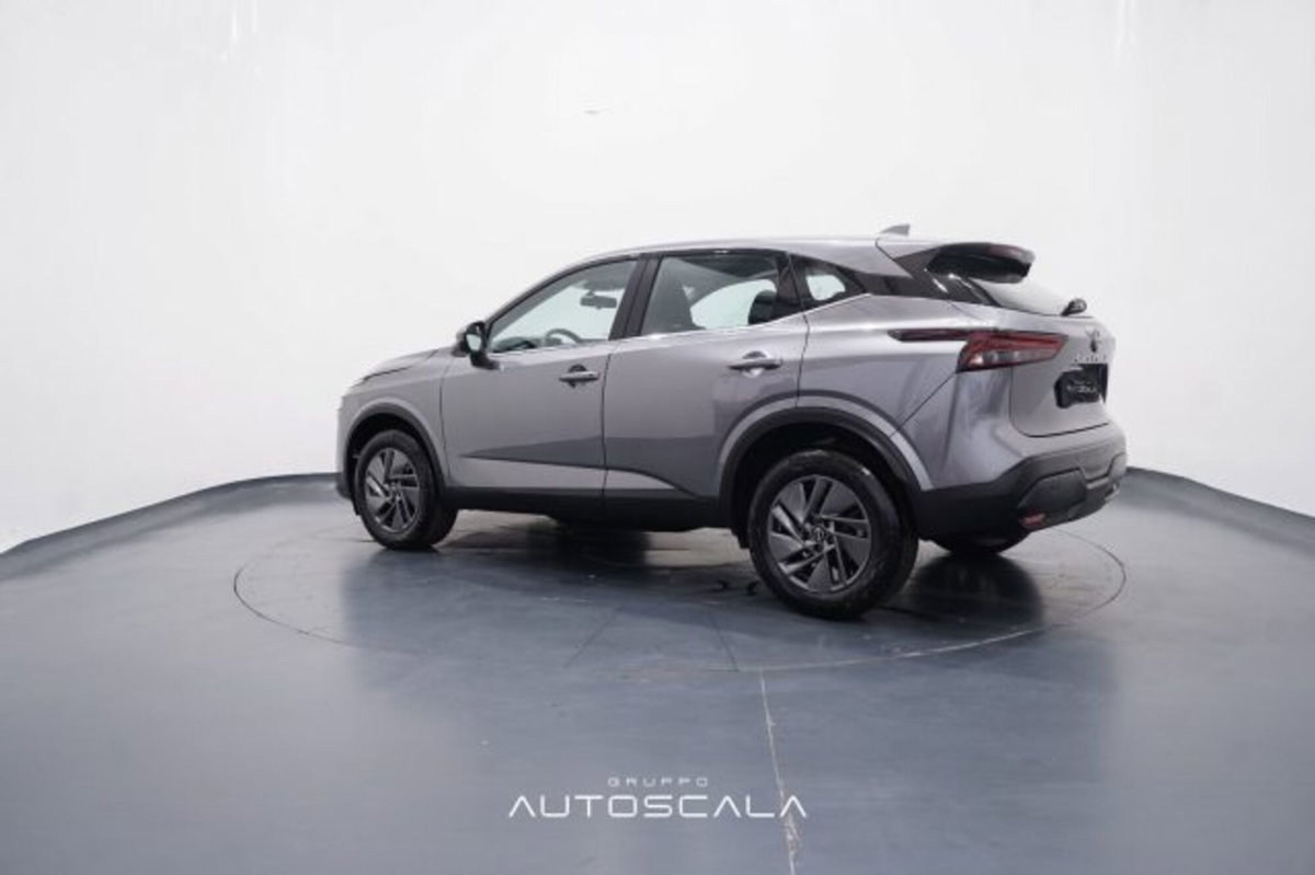 Nissan Qashqai 1.3 mhev Business 2wd 158cv xtronic (4)