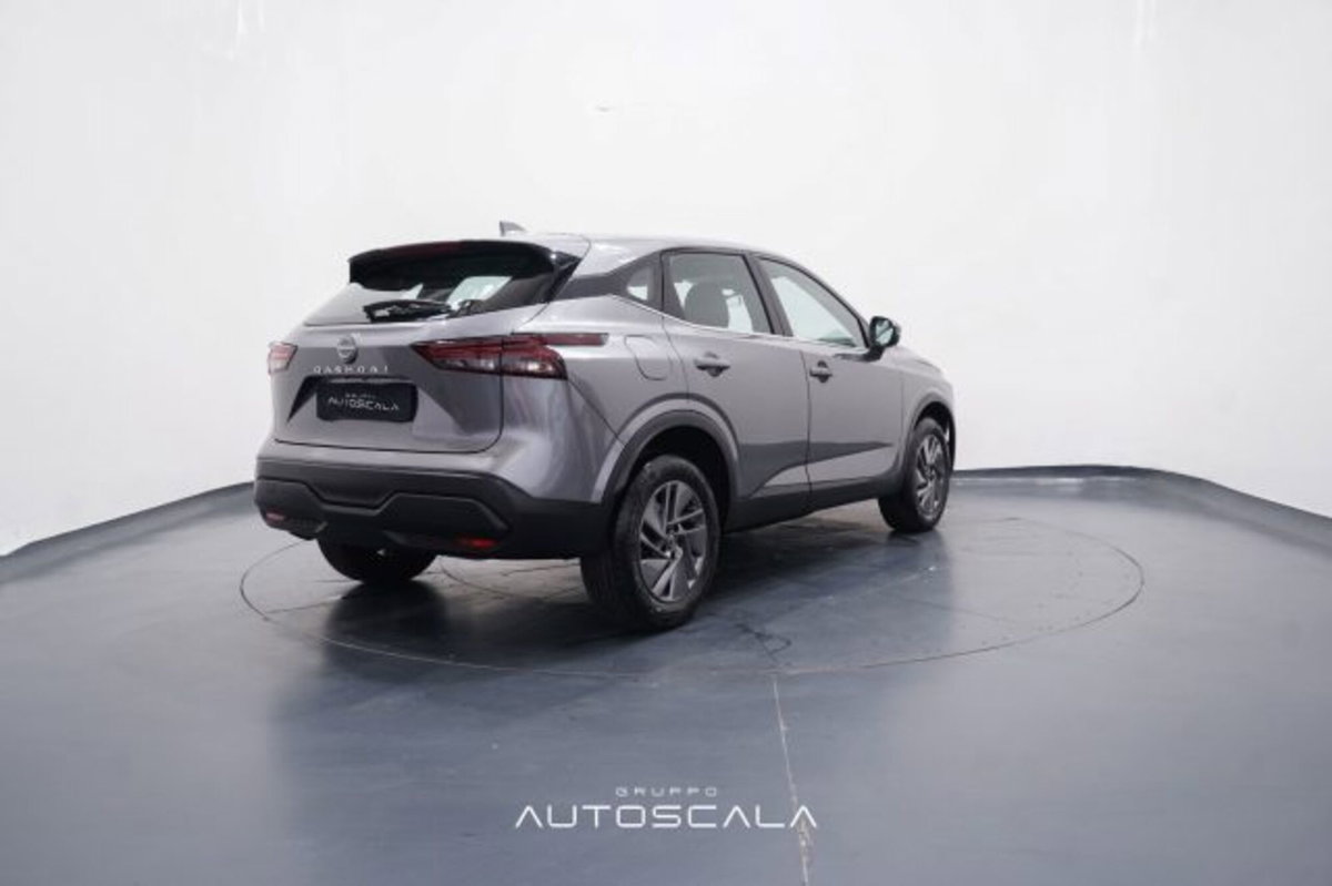 Nissan Qashqai 1.3 mhev Business 2wd 158cv xtronic (6)