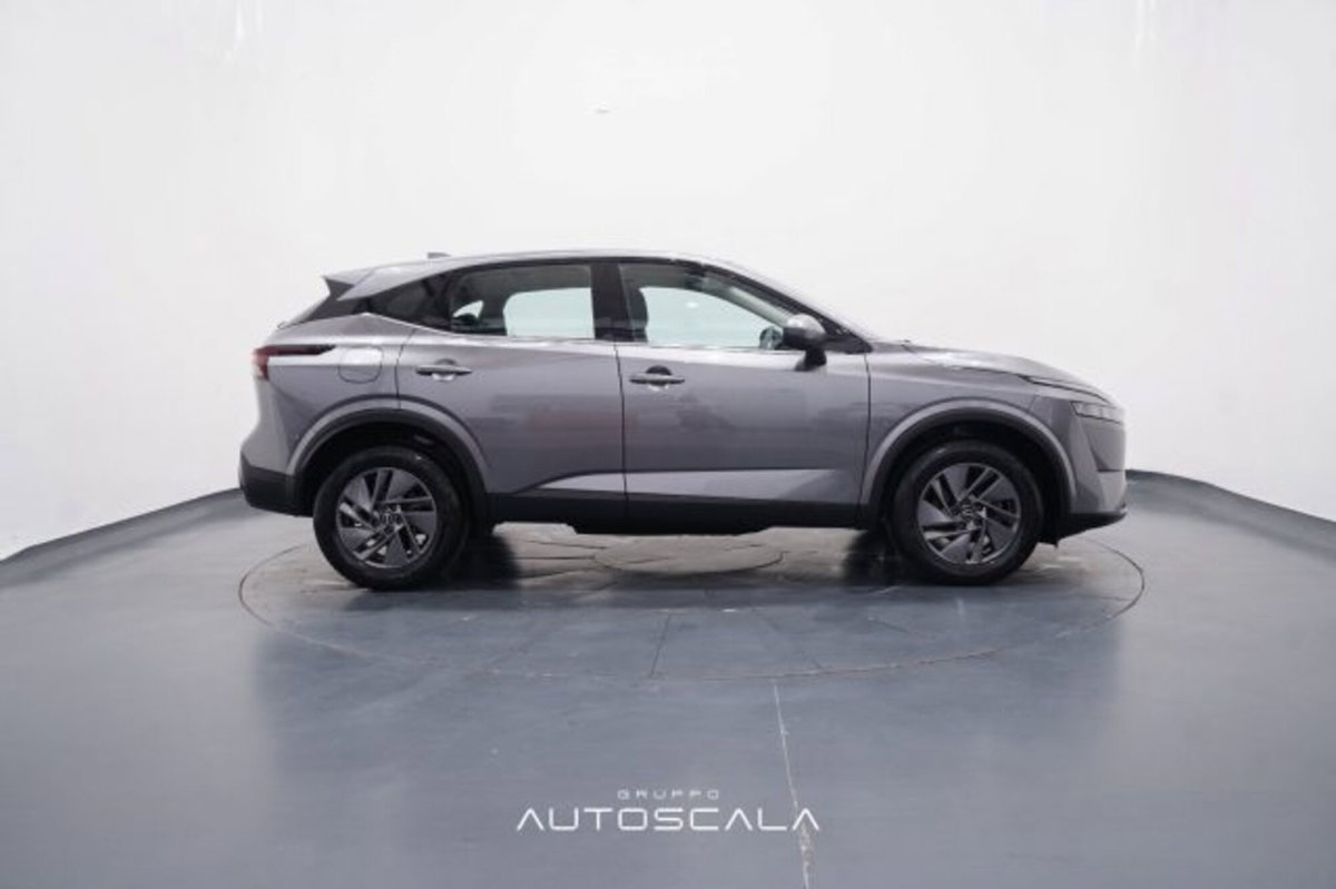 Nissan Qashqai 1.3 mhev Business 2wd 158cv xtronic (7)