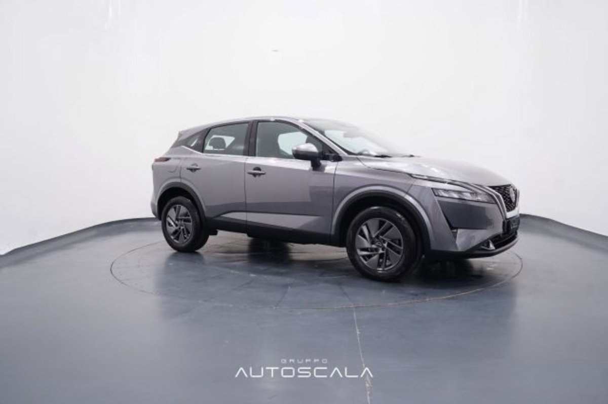 Nissan Qashqai 1.3 mhev Business 2wd 158cv xtronic (8)