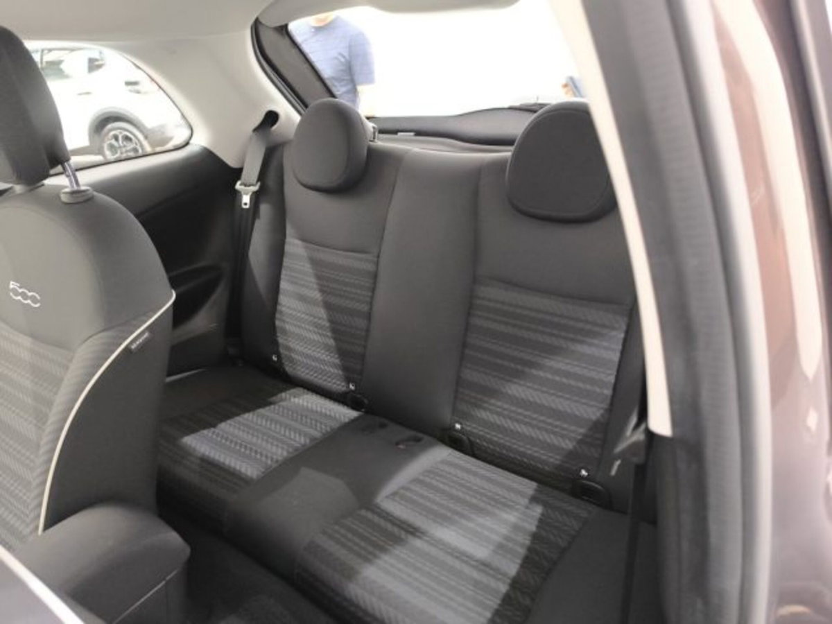 Fiat 500e Action Berlina 23,65 kWh (15)