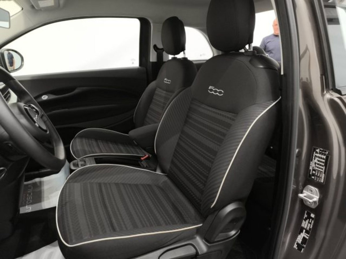 Fiat 500e Action Berlina 23,65 kWh (9)
