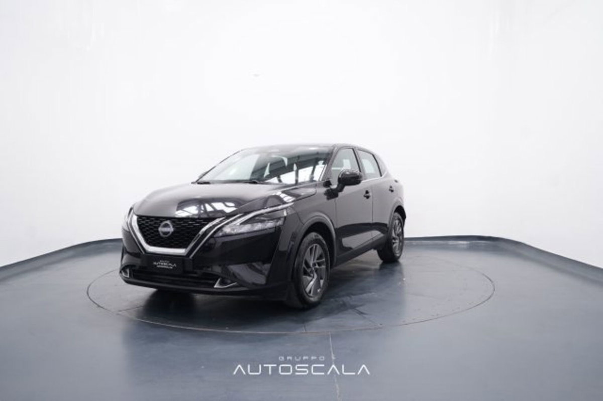 Nissan Qashqai 1.3 mhev Business 2wd 158cv xtronic