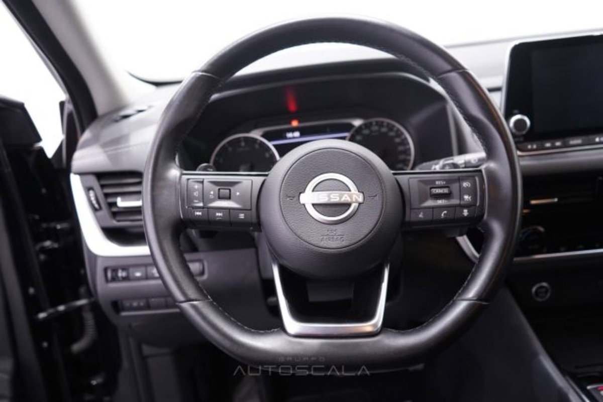 Nissan Qashqai 1.3 mhev Business 2wd 158cv xtronic (14)