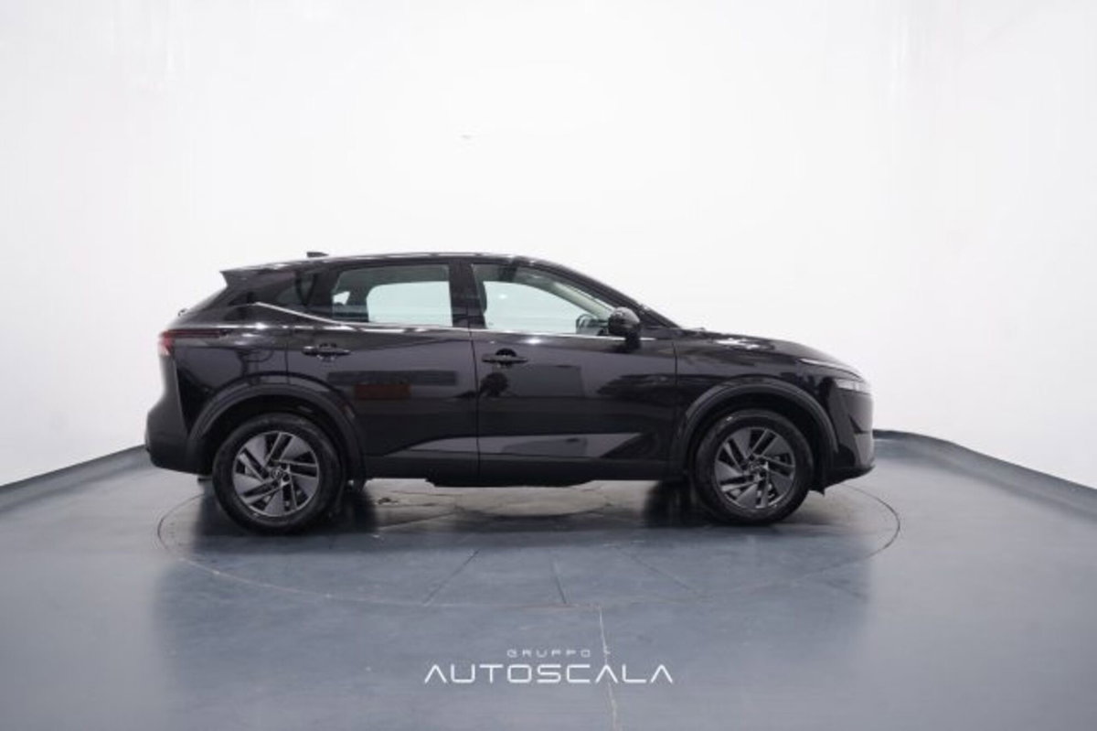 Nissan Qashqai 1.3 mhev Business 2wd 158cv xtronic (7)