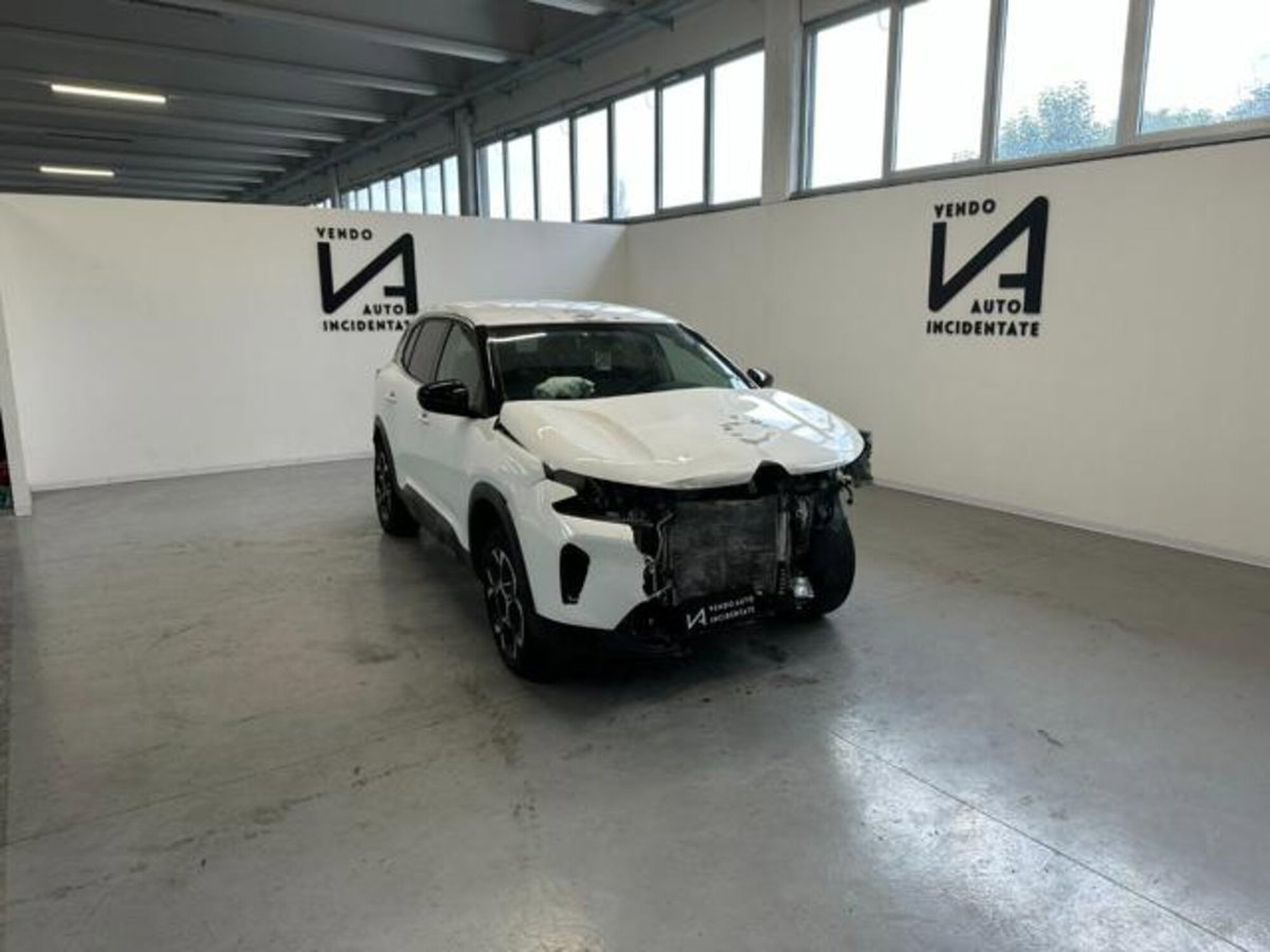 Citroen C5 Aircross Aircross PureTech 130 S&S EAT8 Feel Pack
