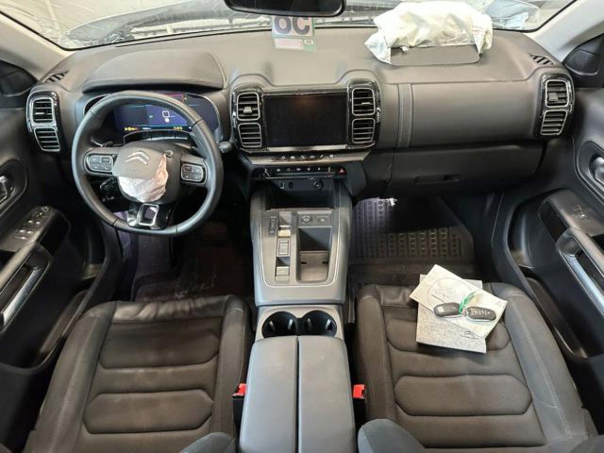 Citroen C5 Aircross Aircross PureTech 130 S&S EAT8 Feel Pack (14)
