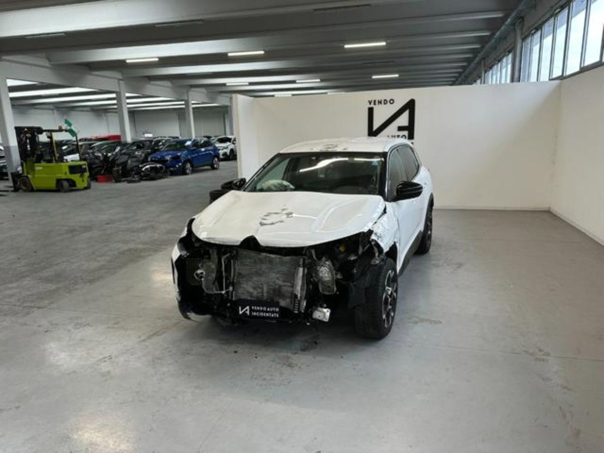 Citroen C5 Aircross Aircross PureTech 130 S&S EAT8 Feel Pack (3)