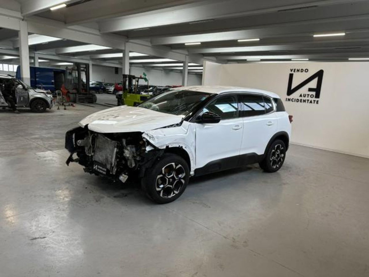 Citroen C5 Aircross Aircross PureTech 130 S&S EAT8 Feel Pack (4)