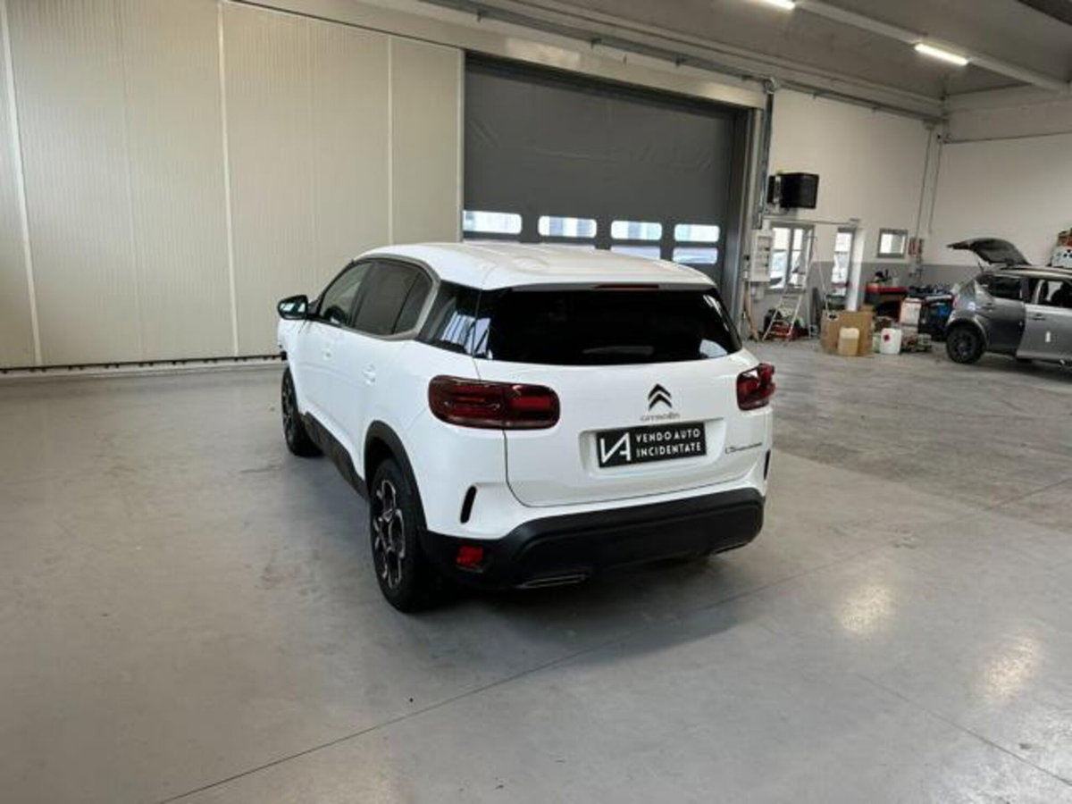 Citroen C5 Aircross Aircross PureTech 130 S&S EAT8 Feel Pack (5)