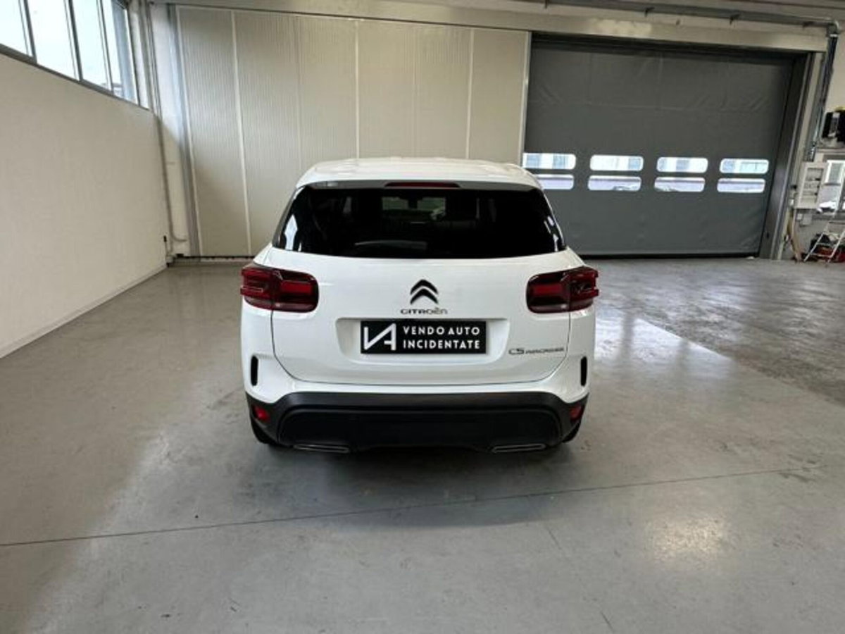 Citroen C5 Aircross Aircross PureTech 130 S&S EAT8 Feel Pack (6)
