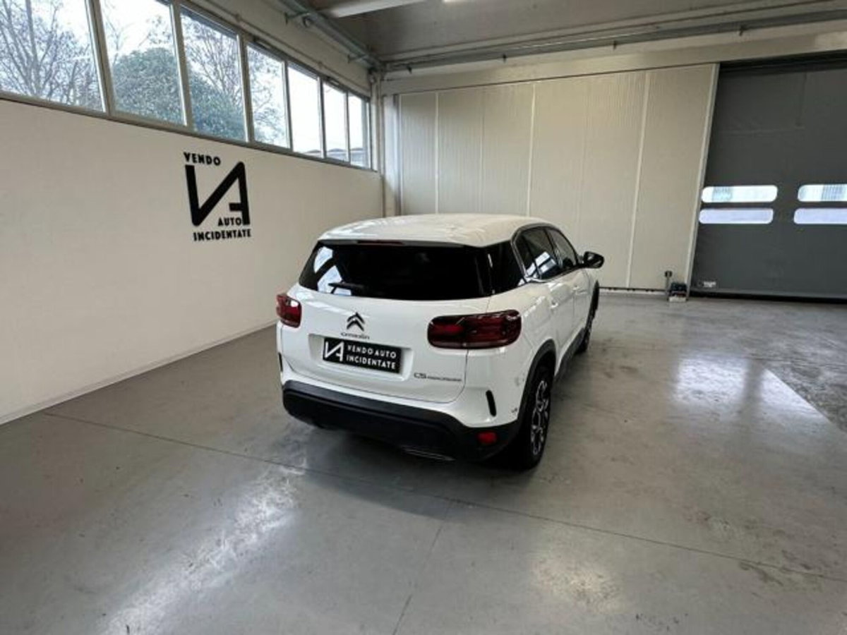 Citroen C5 Aircross Aircross PureTech 130 S&S EAT8 Feel Pack (7)