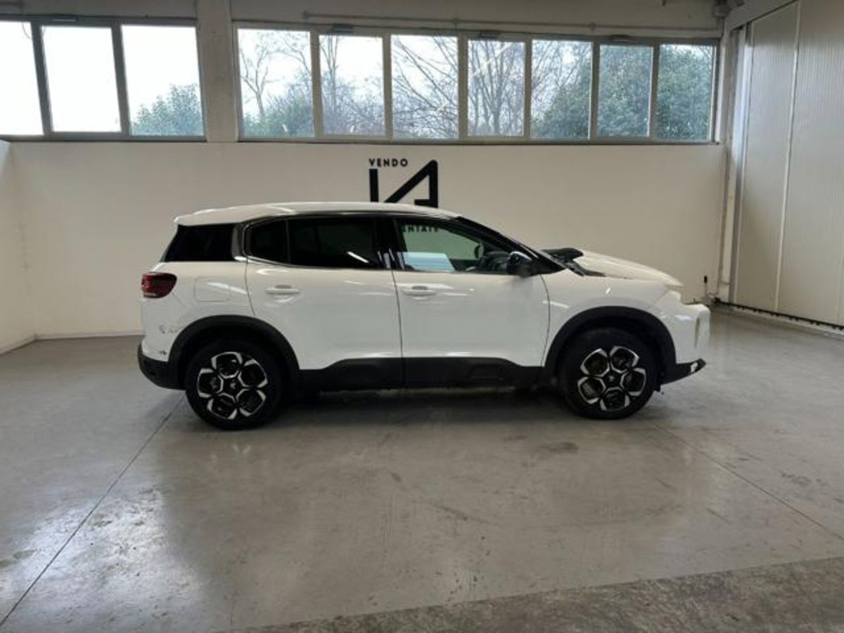 Citroen C5 Aircross Aircross PureTech 130 S&S EAT8 Feel Pack (8)