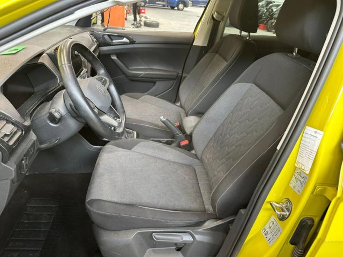 Volkswagen T-Cross 1.0 tsi Edition 115cv dsg (13)