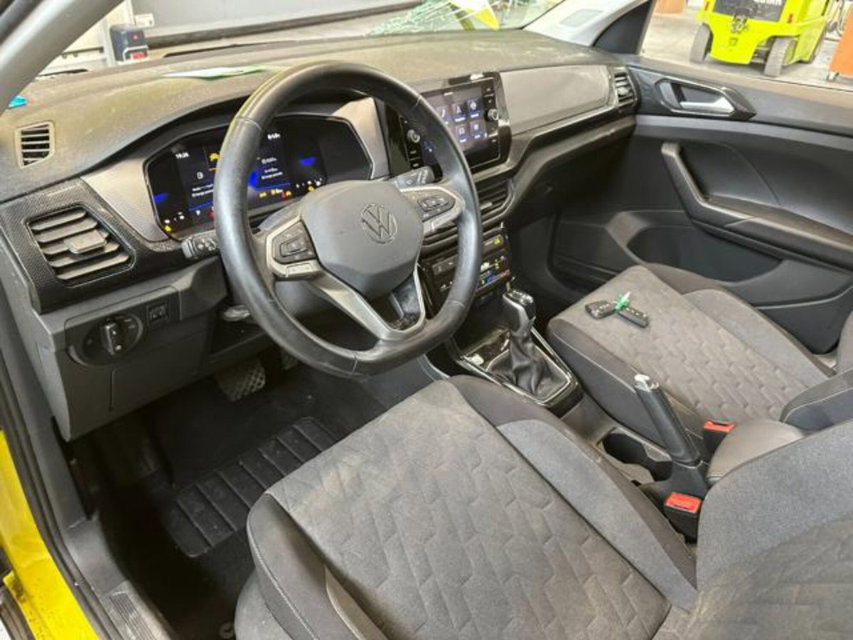 Volkswagen T-Cross 1.0 tsi Edition 115cv dsg (15)