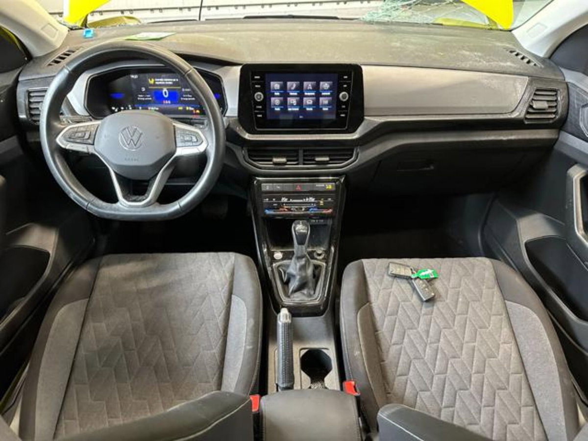 Volkswagen T-Cross 1.0 tsi Edition 115cv dsg (16)