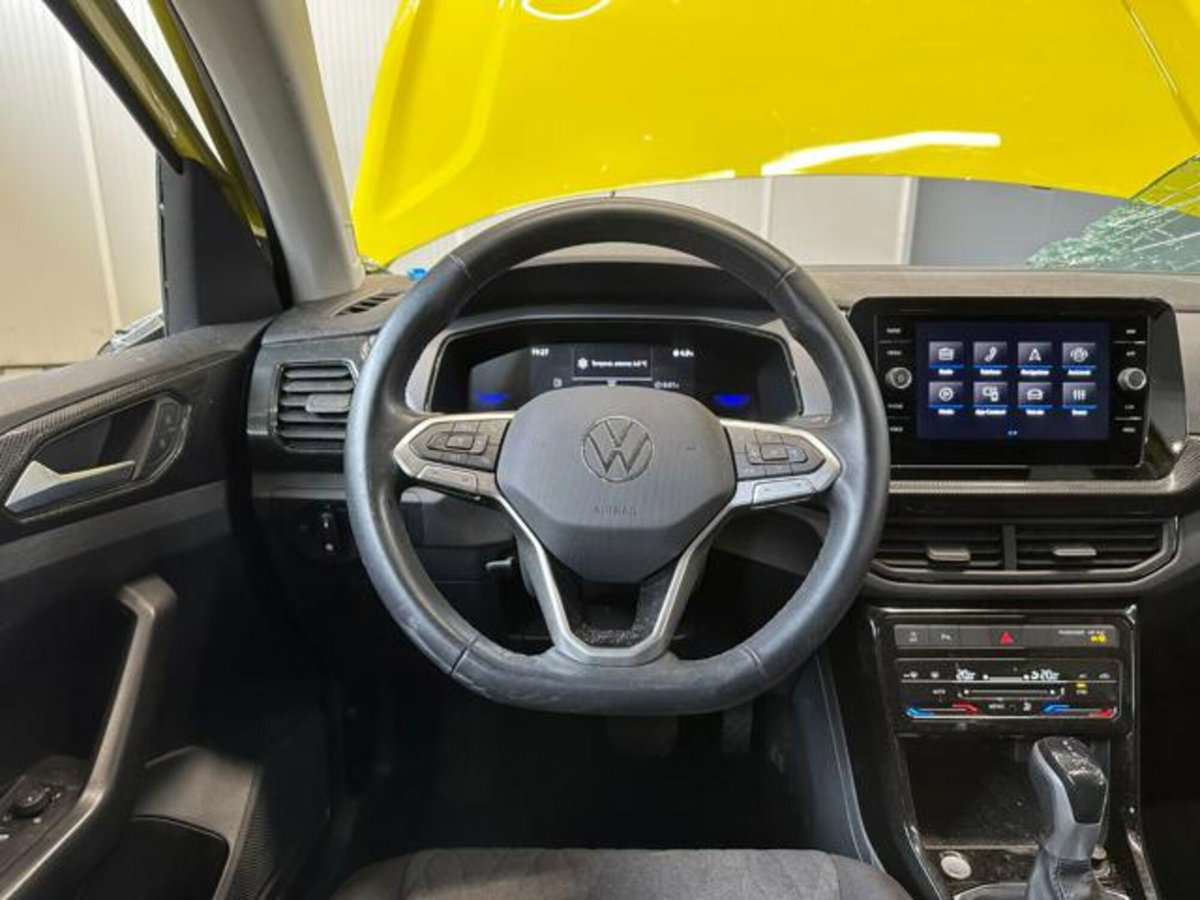 Volkswagen T-Cross 1.0 tsi Edition 115cv dsg (17)