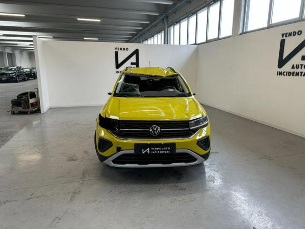 Volkswagen T-Cross 1.0 tsi Edition 115cv dsg (2)