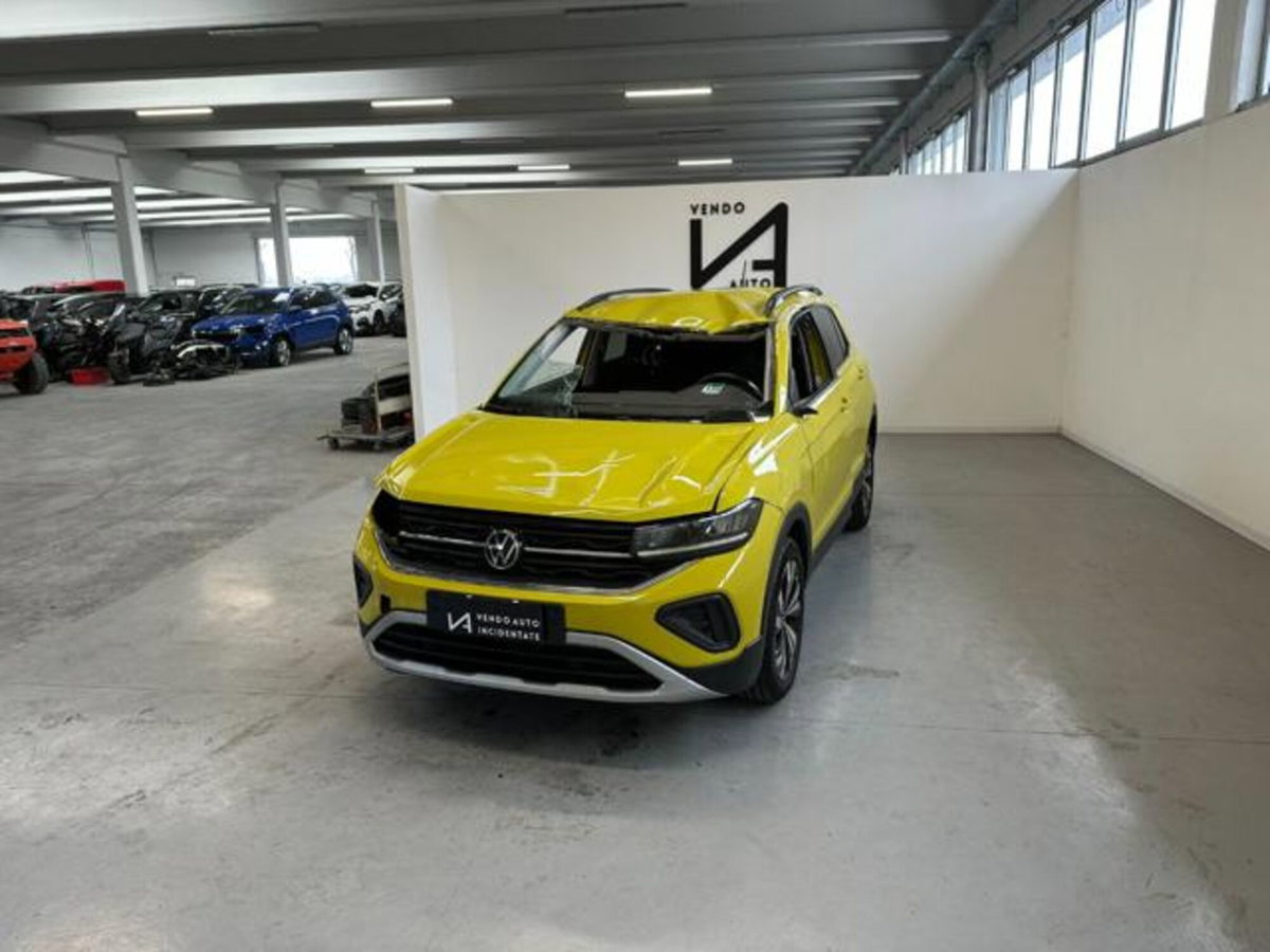Volkswagen T-Cross 1.0 tsi Edition 115cv dsg (3)