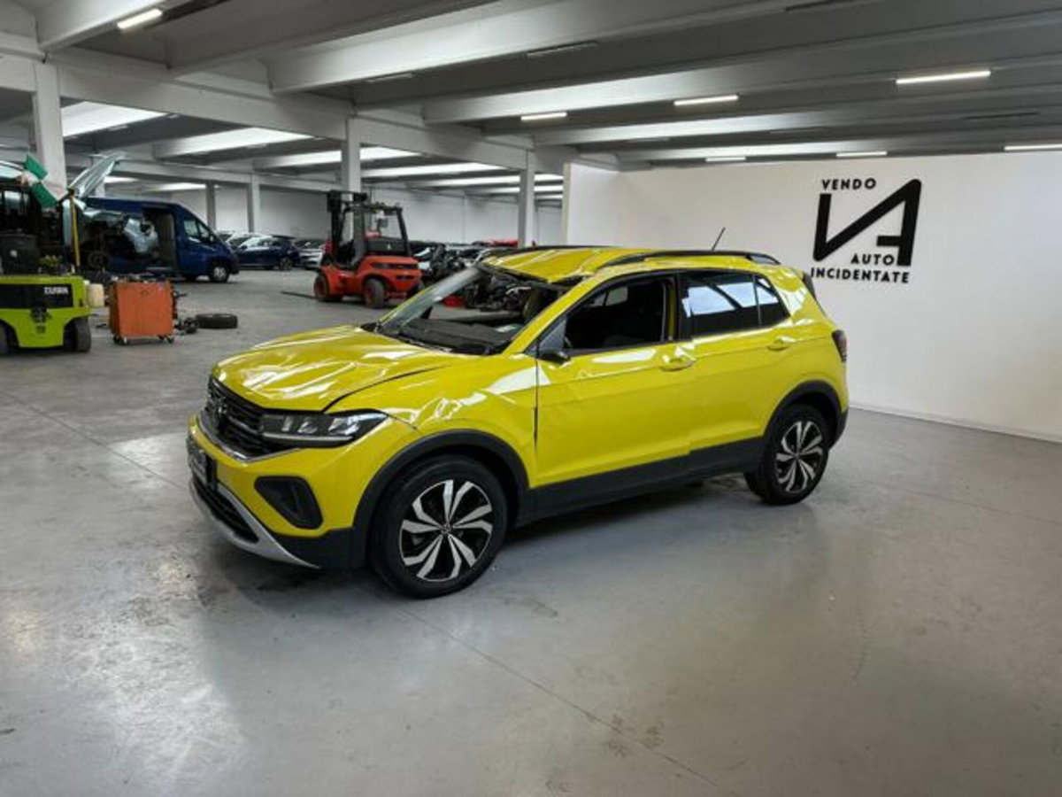 Volkswagen T-Cross 1.0 tsi Edition 115cv dsg (4)