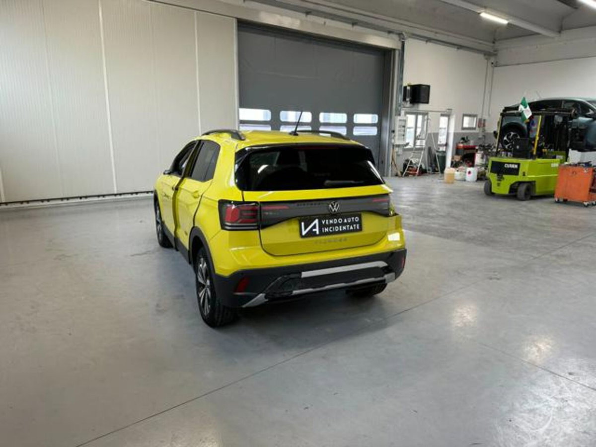 Volkswagen T-Cross 1.0 tsi Edition 115cv dsg (5)