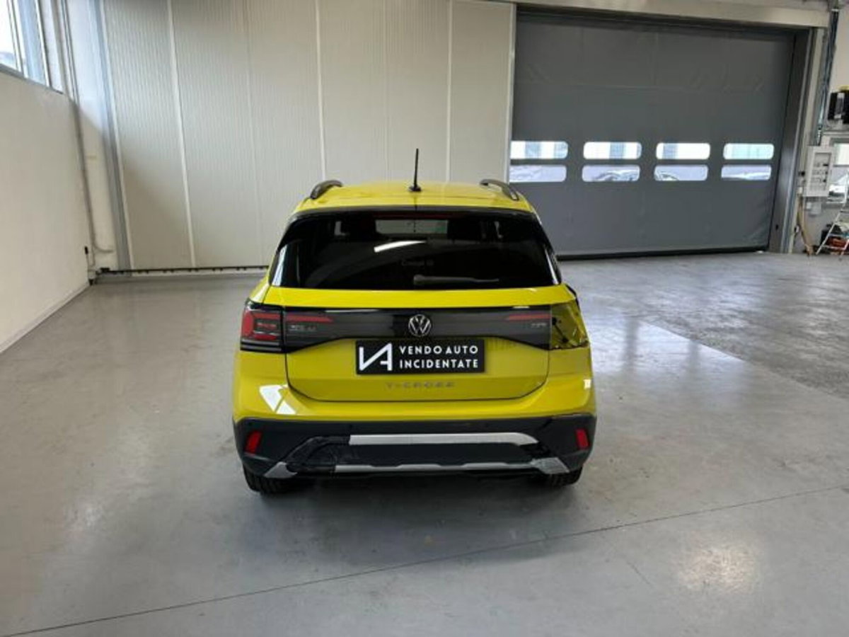 Volkswagen T-Cross 1.0 tsi Edition 115cv dsg (6)