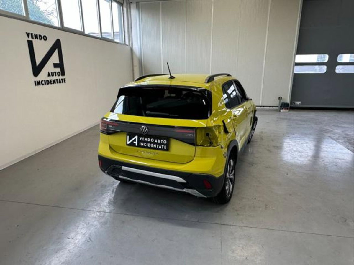 Volkswagen T-Cross 1.0 tsi Edition 115cv dsg (7)