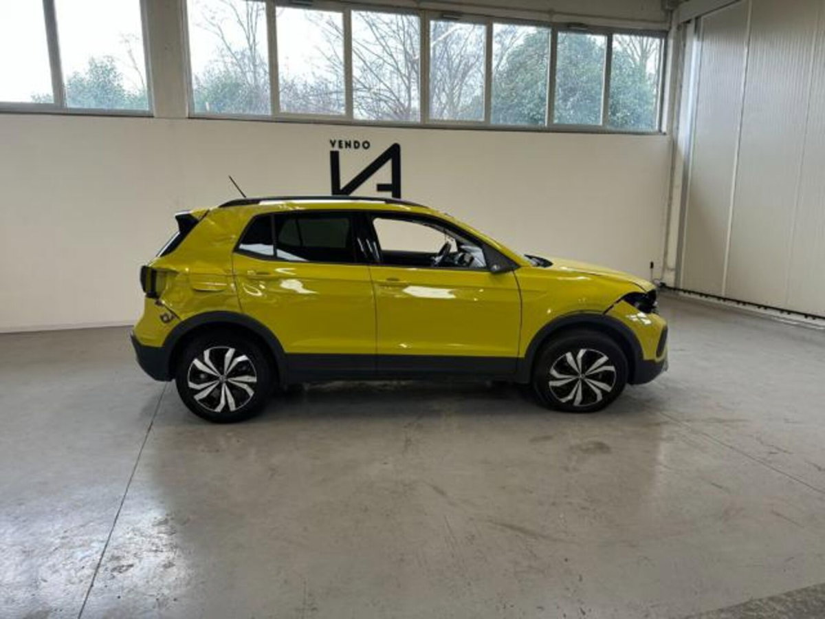 Volkswagen T-Cross 1.0 tsi Edition 115cv dsg (8)