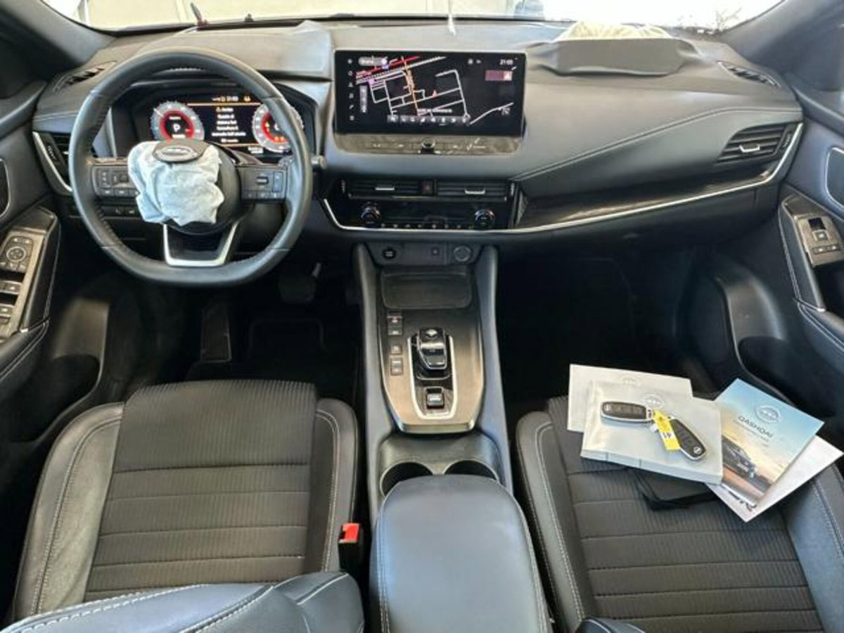 Nissan Qashqai 1.5 e-power Acenta 2wd (14)