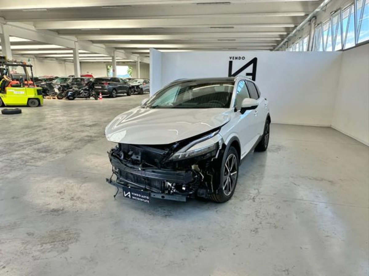 Nissan Qashqai 1.5 e-power Acenta 2wd (3)