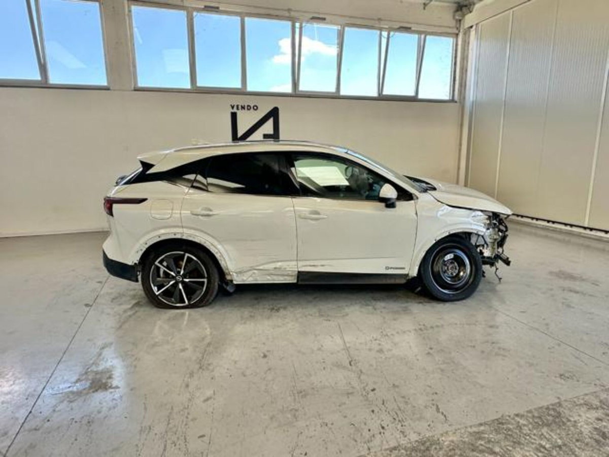 Nissan Qashqai 1.5 e-power Acenta 2wd (8)