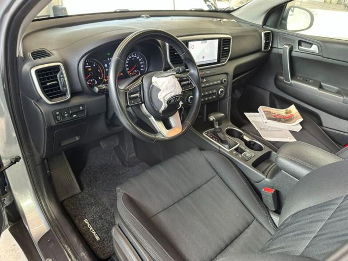Kia Sportage 1.6 CRDI 136 CV DCT7 2WD Mild Hybrid Business Class (13)