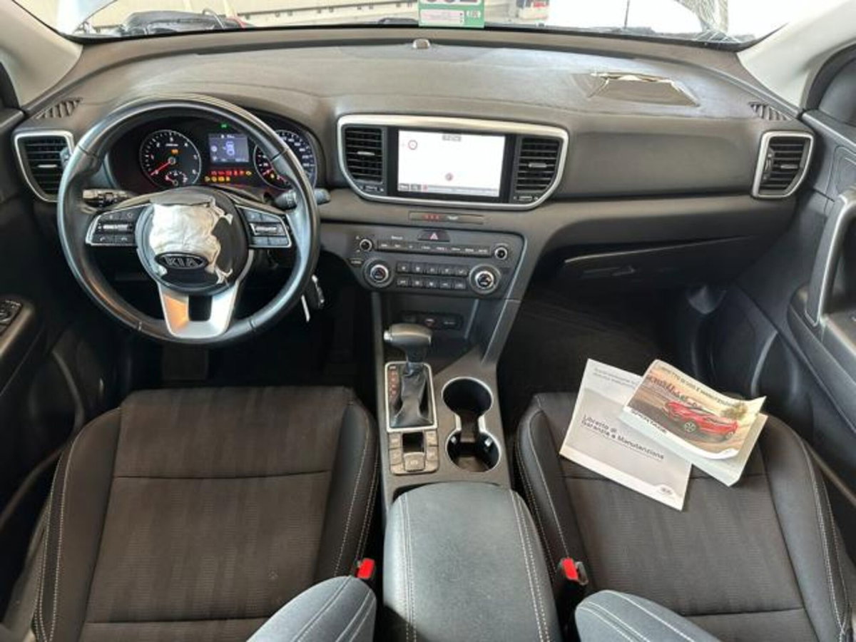 Kia Sportage 1.6 CRDI 136 CV DCT7 2WD Mild Hybrid Business Class (14)