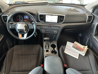 Kia Sportage 1.6 CRDI 136 CV DCT7 2WD Mild Hybrid Business Class (14)